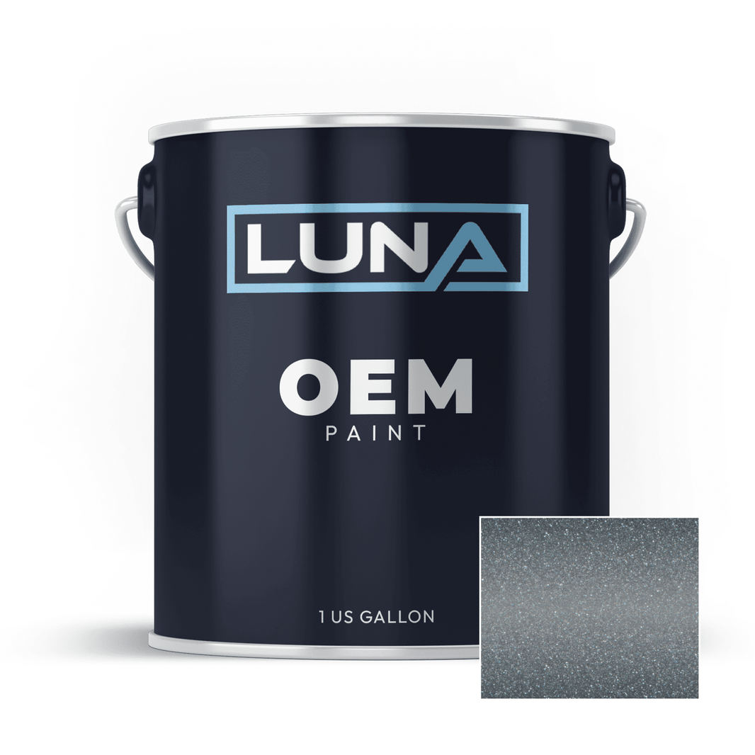 Audi | VW Nordseegruen M. Z8 | Luna OEM Basecoat