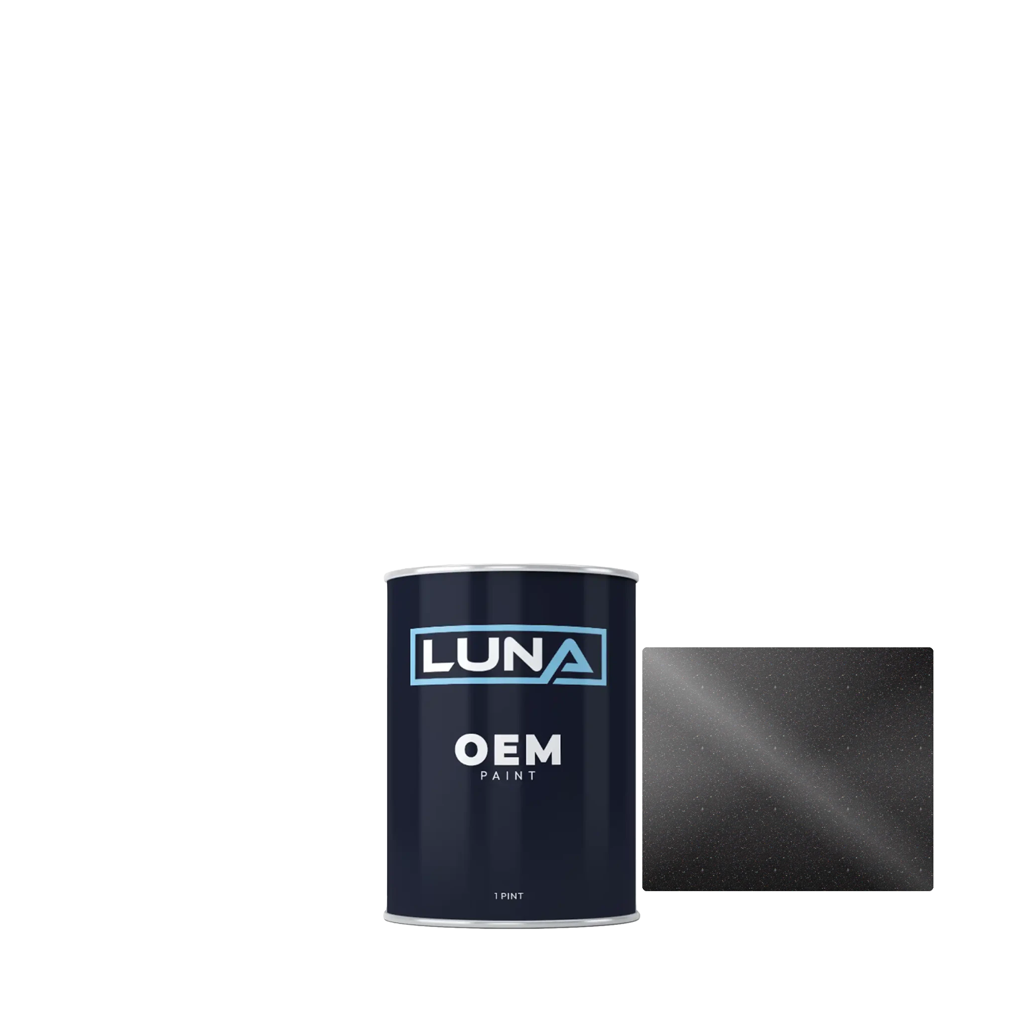 Hyundai Carbon Grey M. GX | Luna OEM Basecoat - Pint