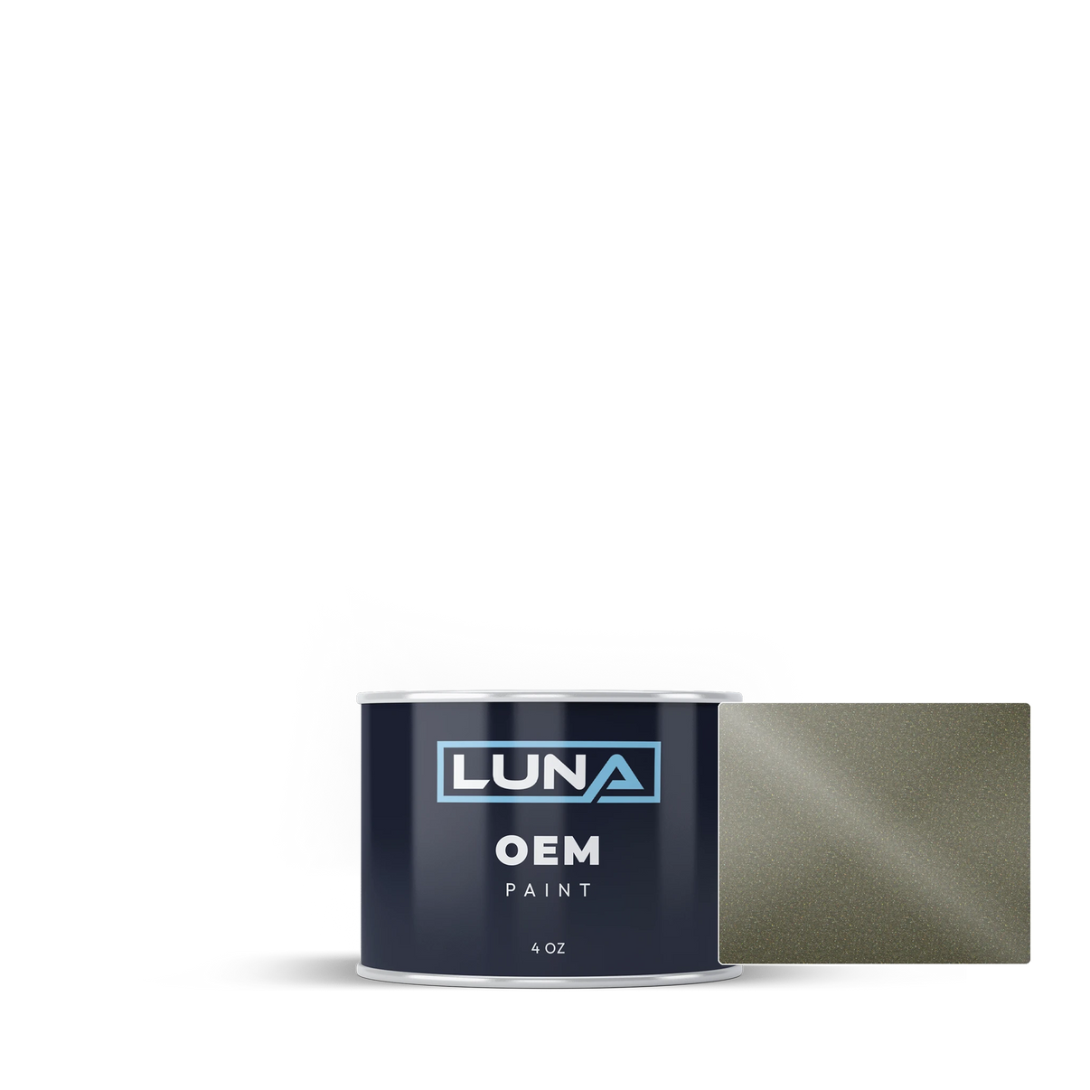 Chrysler USA Verde Cactus AFM | Luna OEM Basecoat - 4oz