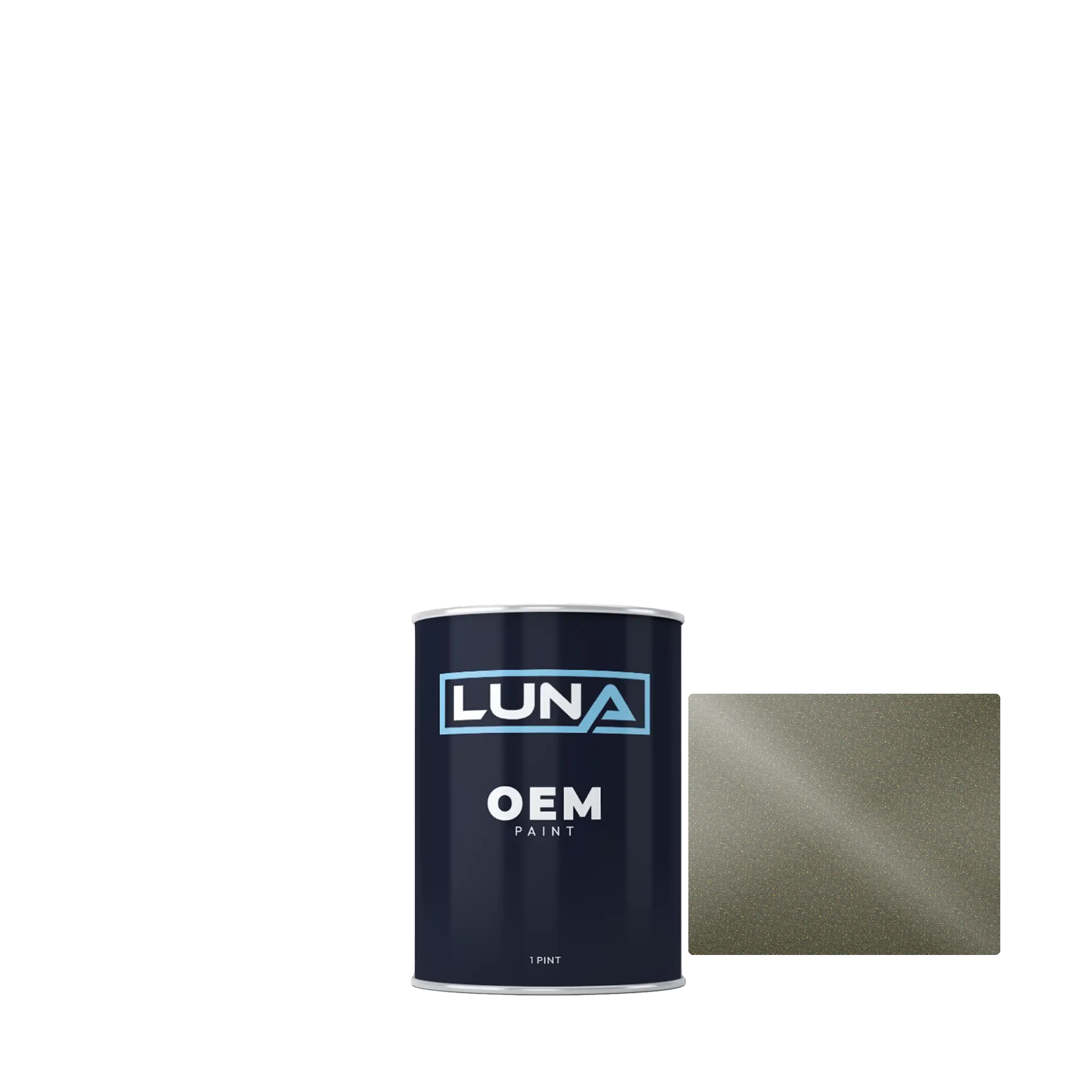 Chrysler USA Verde Cactus AFM | Luna OEM Basecoat - Pint