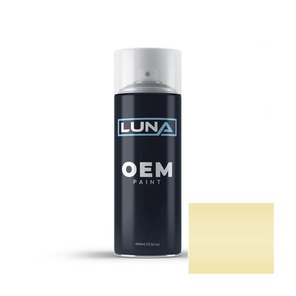 Audi | VW Yukon Yellow L1009 | Luna OEM Basecoat