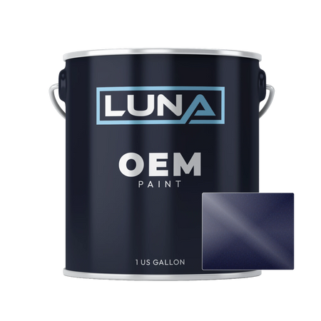 Ford Australia Bright Sapphire P. EK | Luna OEM Basecoat - Gallon