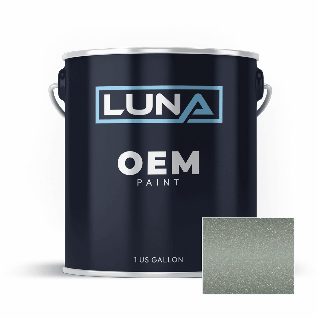 Nissan Light Green M. J21 | Luna OEM Basecoat