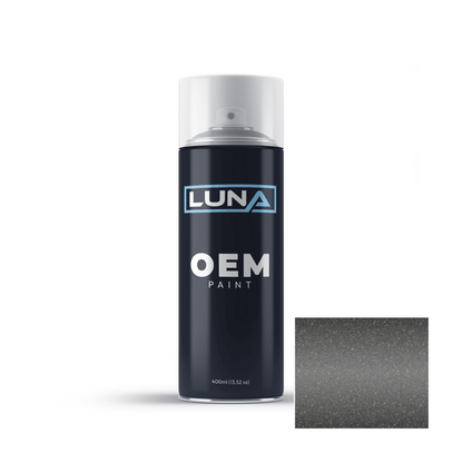 Audi | VW Quarzitgrau M. 1 M7Q | Luna OEM Basecoat