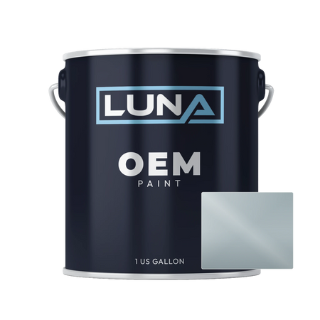 Isuzu Dull Sky Blue 961 | Luna OEM Basecoat - Gallon