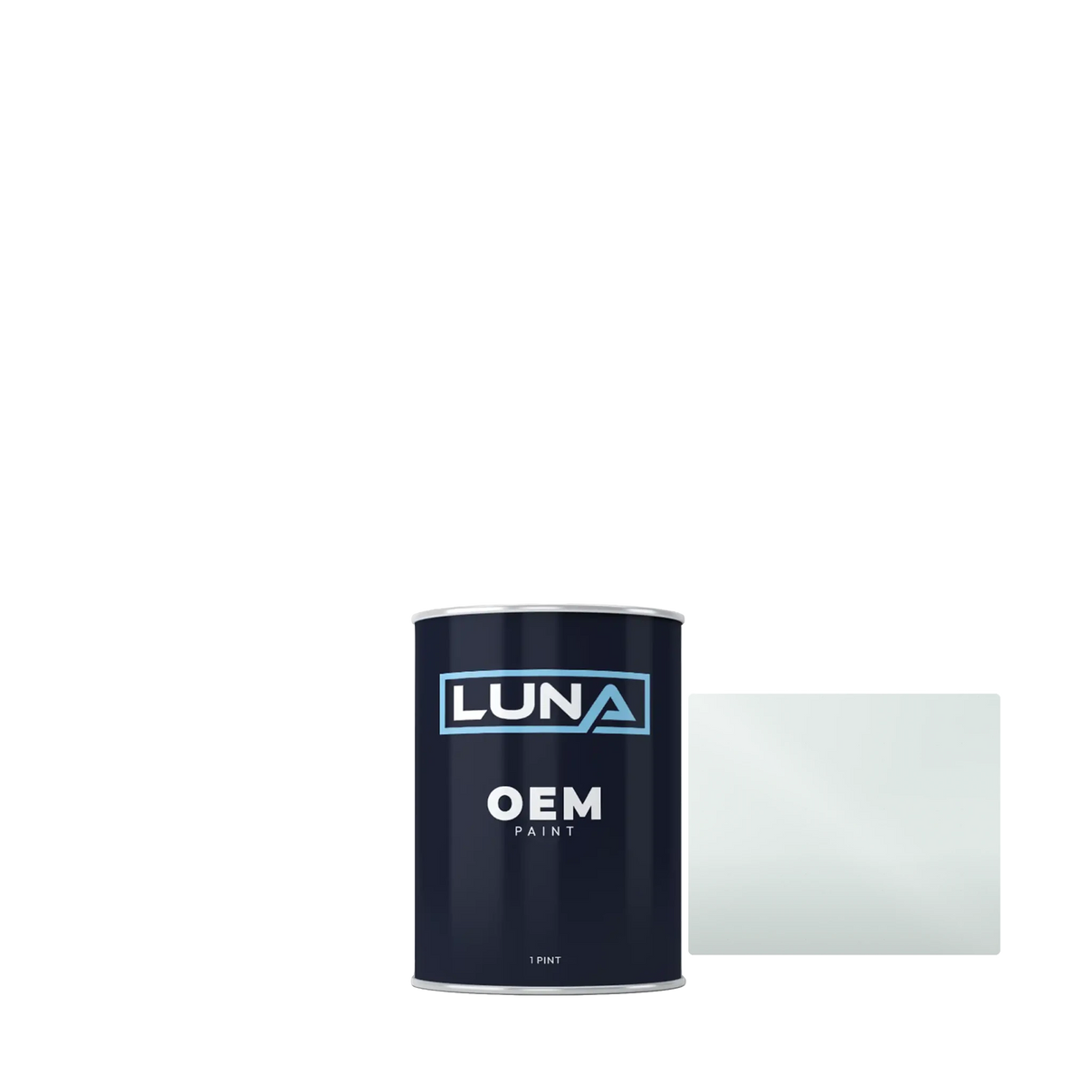 Luna Undercoat White LN1450 - Pint