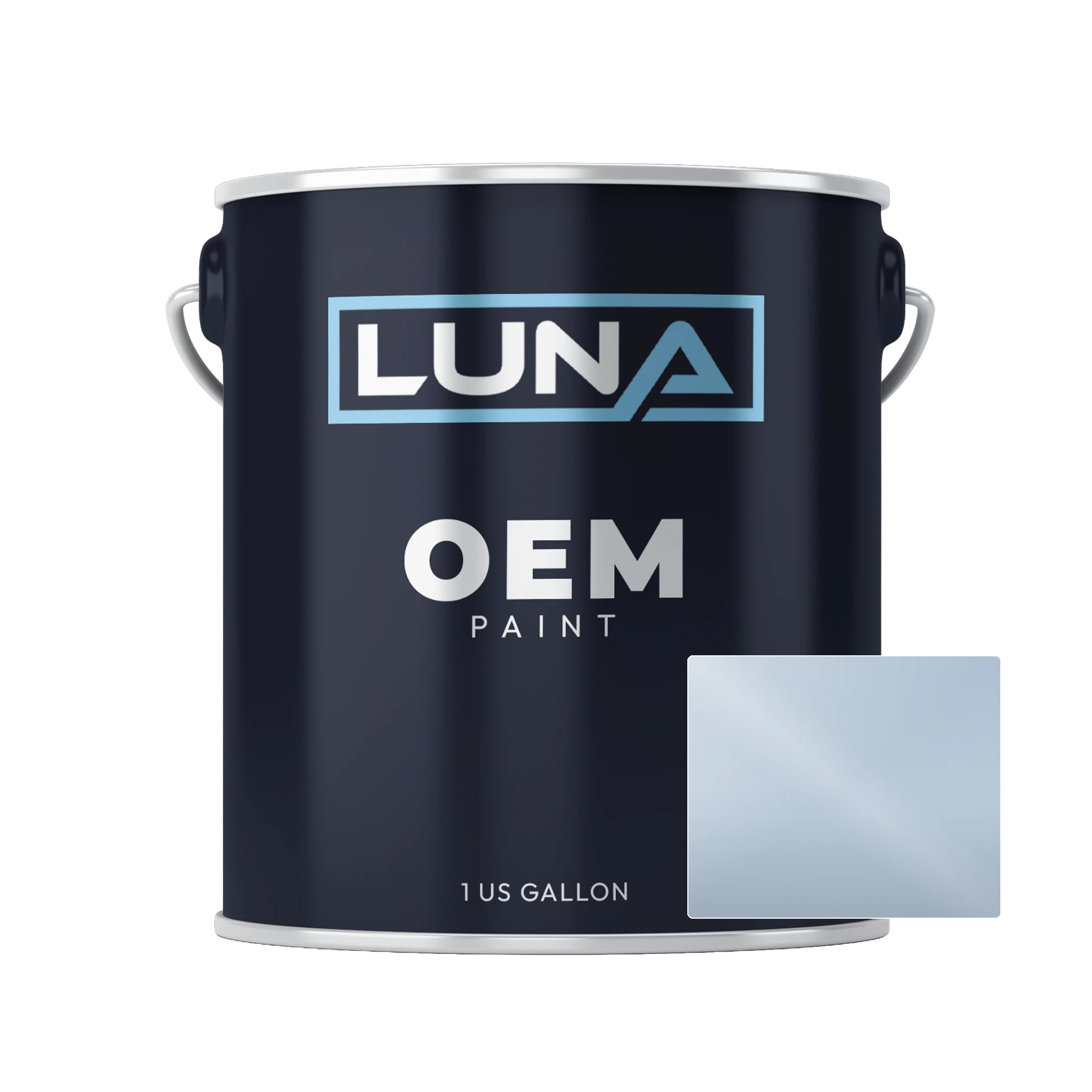Alfa Romeo Azzurro Tazio 405A | Luna OEM Basecoat - Gallon