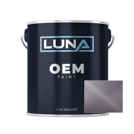 Fiat Viola Chiaro M. 227 | Luna OEM Basecoat - Gallon