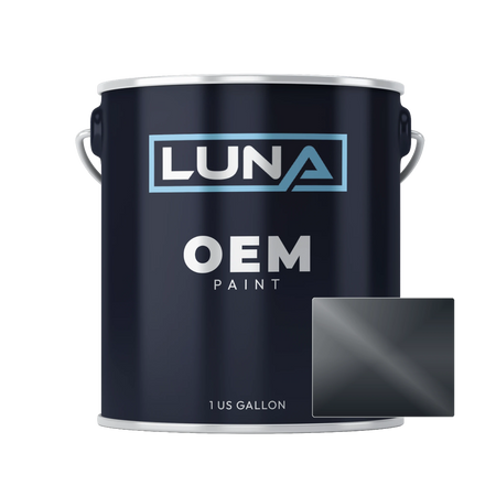 Audi | VW Azul Astral M. 120 | Luna OEM Basecoat - Gallon