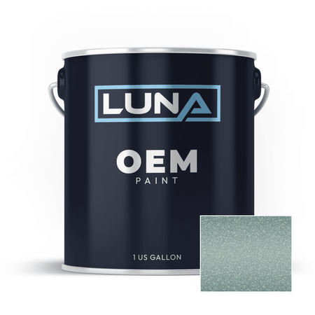 Ford Usa Light Pine Green M. M6809 | Luna OEM Basecoat