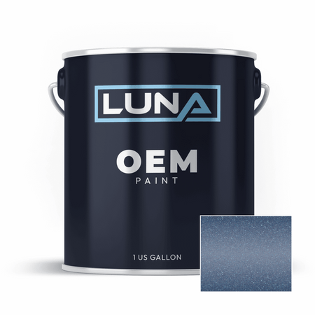 Volvo Power Blue M. 713 | Luna OEM Basecoat