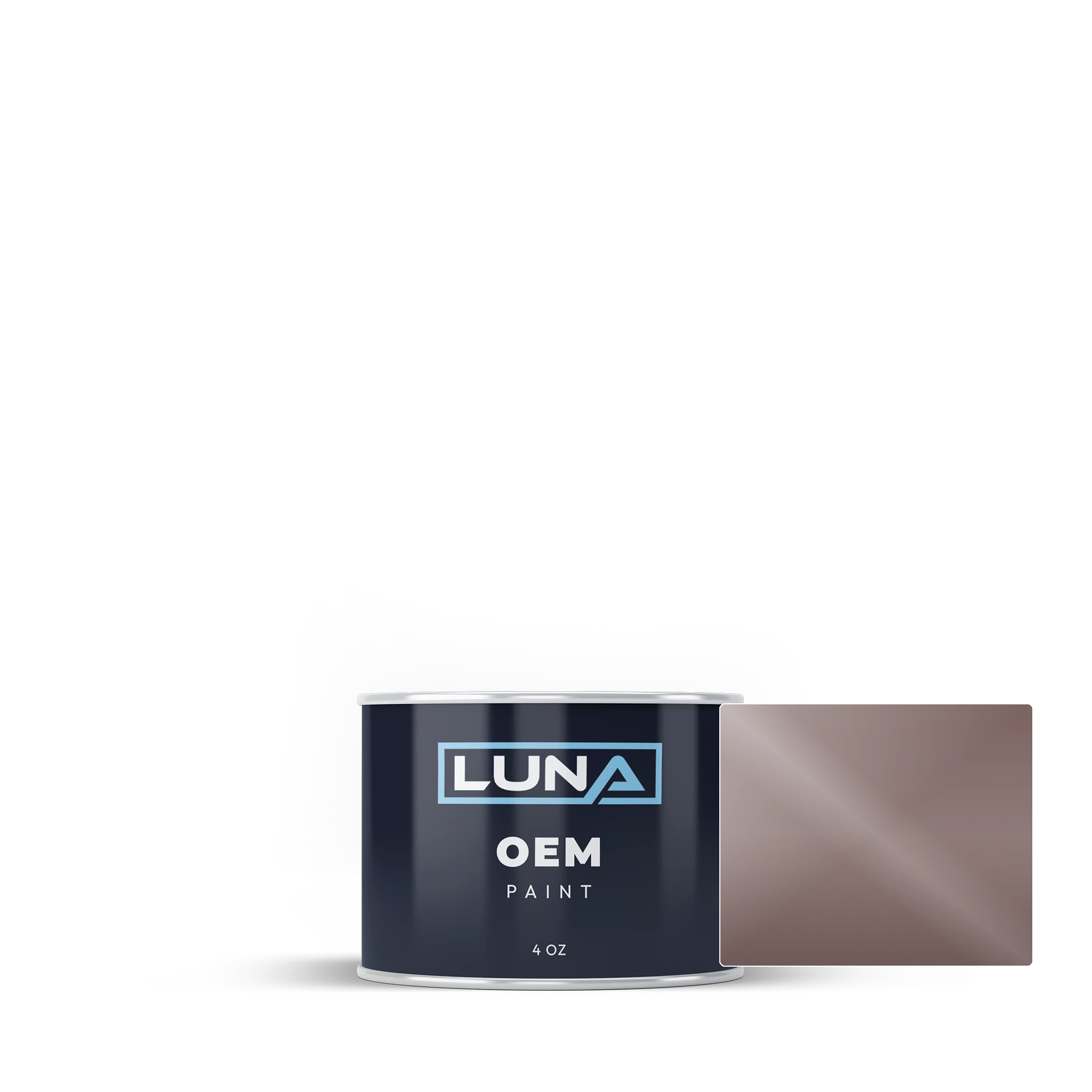 Chrysler USA Medium Greystone Brown D3 | Luna OEM Basecoat - 4oz
