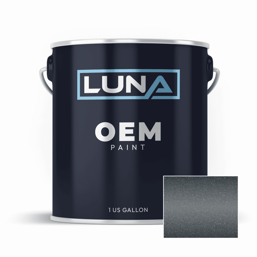Audi | VW Meteorgrau M. X5 | Luna OEM Basecoat