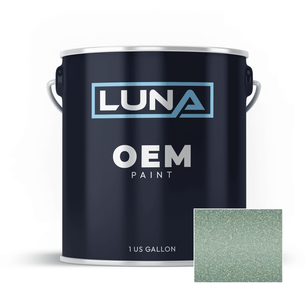 General Motors Laurel Green M. 905 | Luna OEM Basecoat