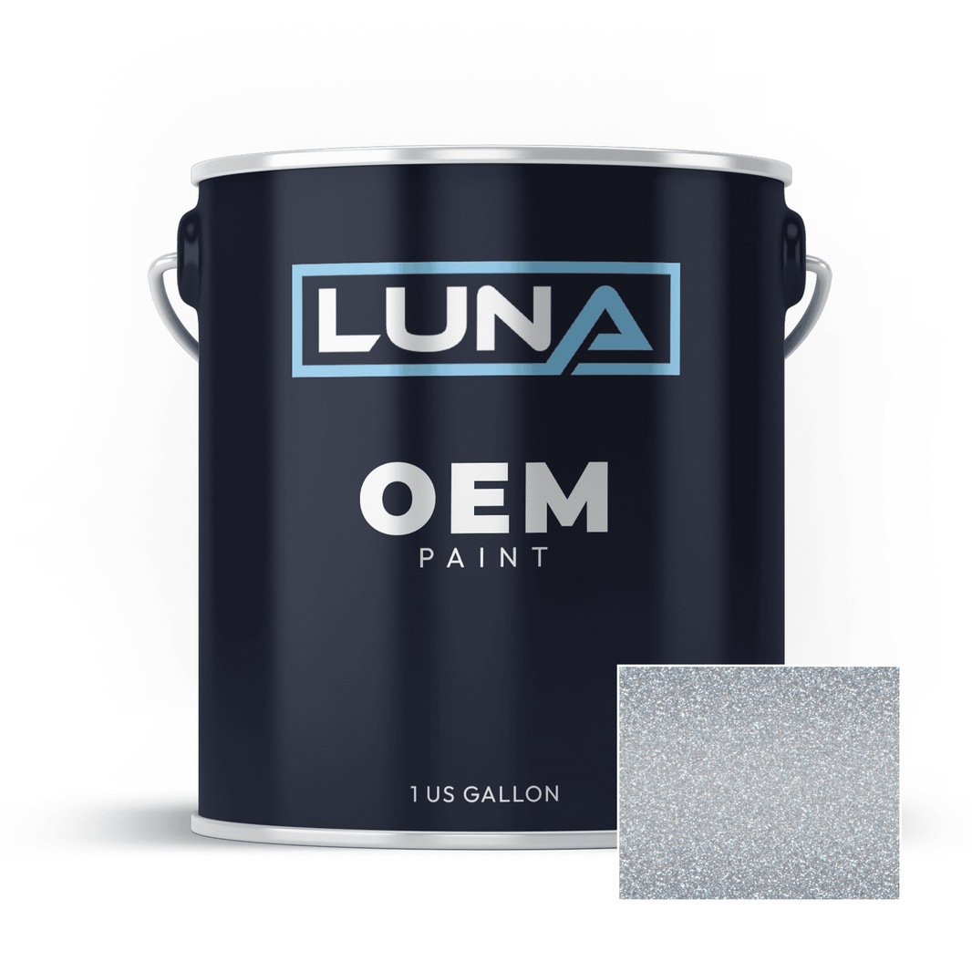 Toyota Bluish Silver M. 1A0 | Luna OEM Basecoat