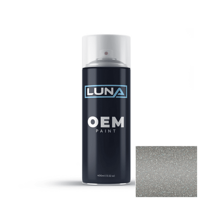 General Motors Graystone M. P. WA5243 | Luna OEM Basecoat