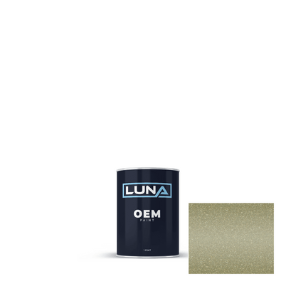 General Motors Gulf Green M. WA4232 | Luna OEM Basecoat
