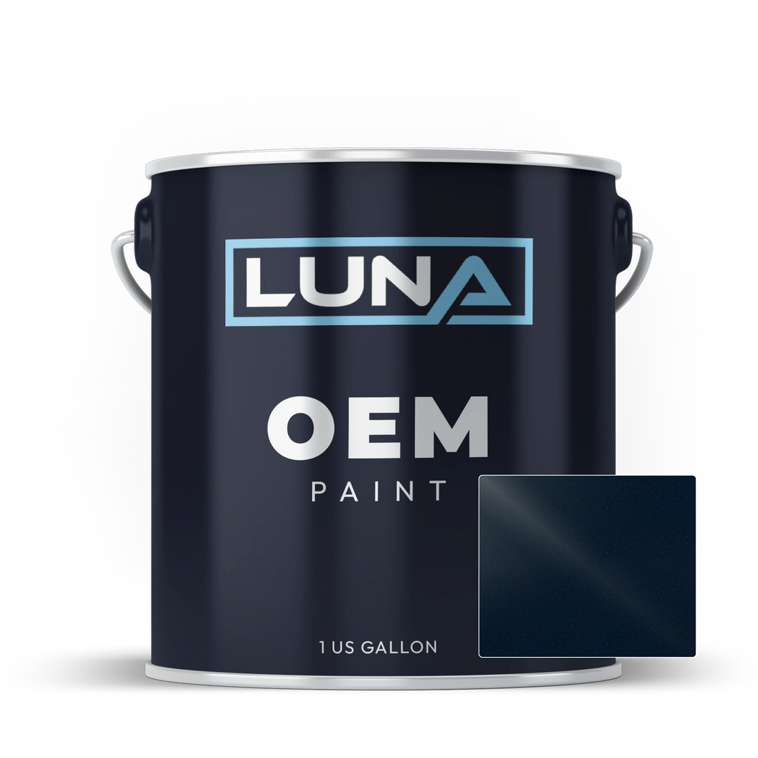 Alpine Bleu Imperial Nacre 546 | Luna OEM Basecoat - Gallon