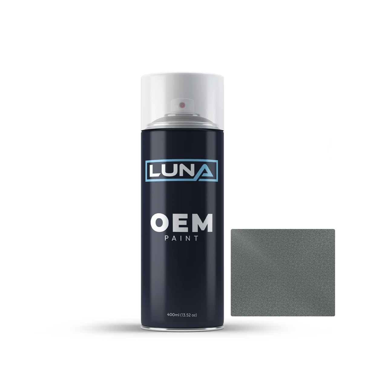 Mazda Cerrion Silver M. 24V | Luna OEM Basecoat - Aerosol