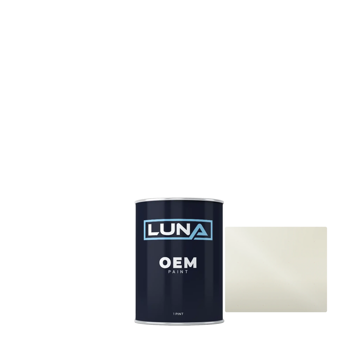 Luna Undercoat White LN1401 - Pint