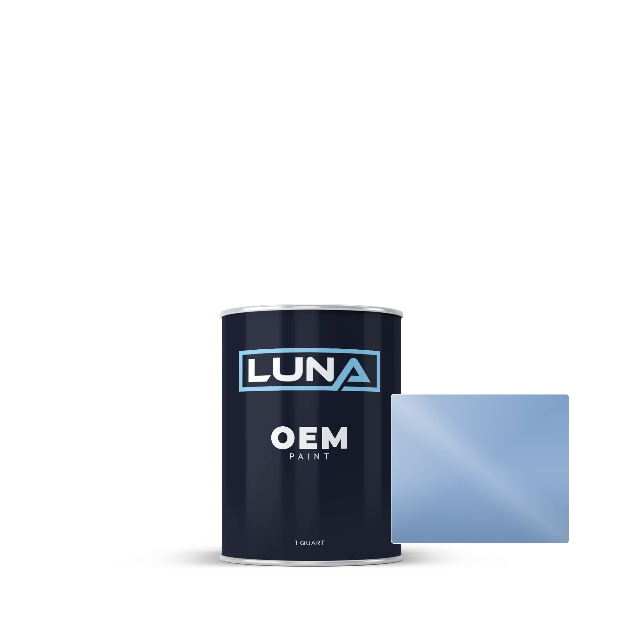 Pantone (pms) Pantone 659c Blue 00659C | Luna OEM Basecoat - Quart