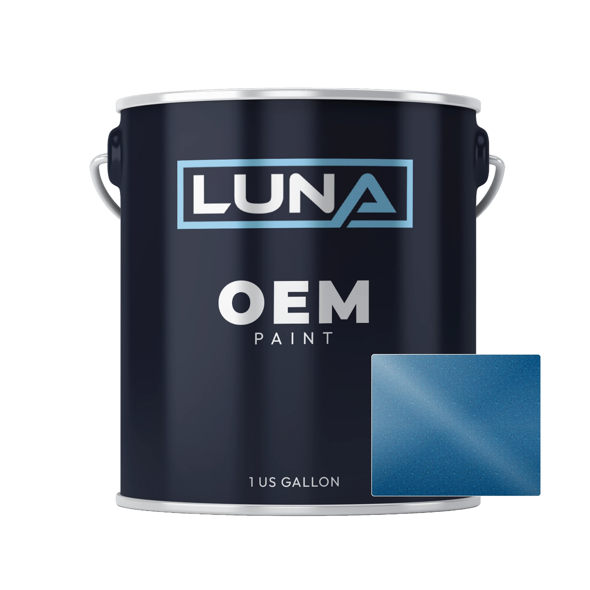 Nissan Blue M. 903 | Luna OEM Basecoat – DipYourCar.com