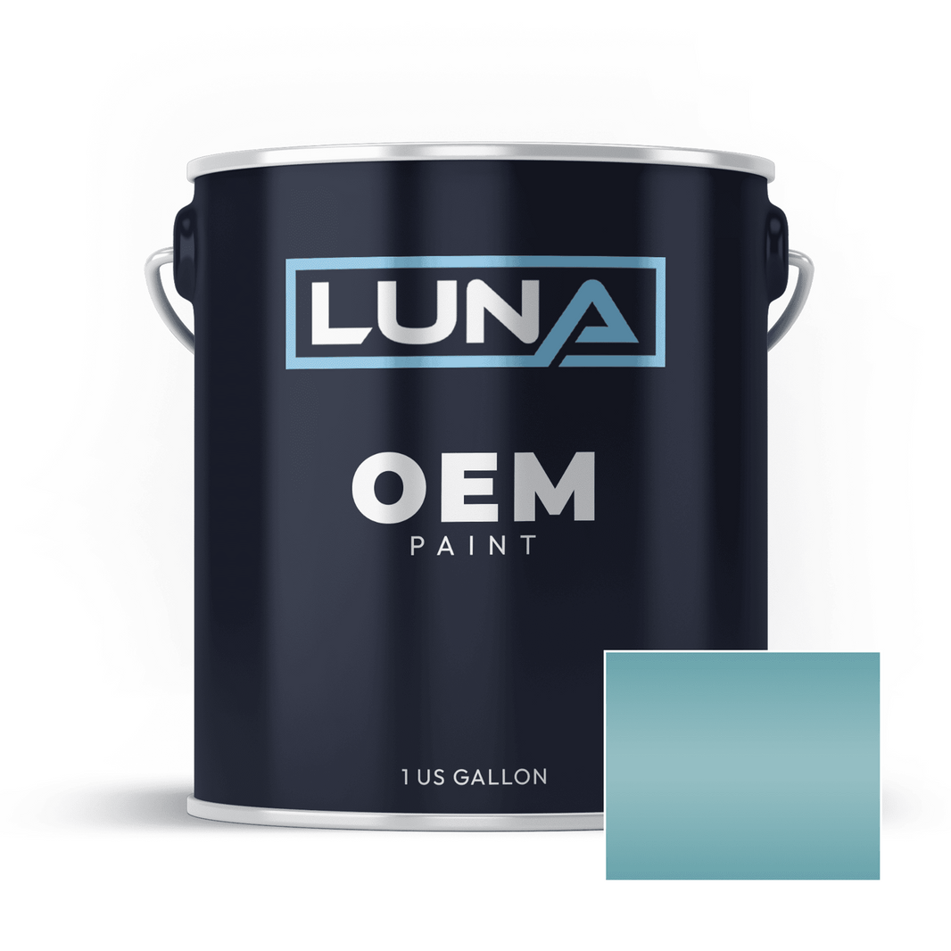 Rolls Royce Nordic Blue M. 9510498 | Luna OEM Basecoat