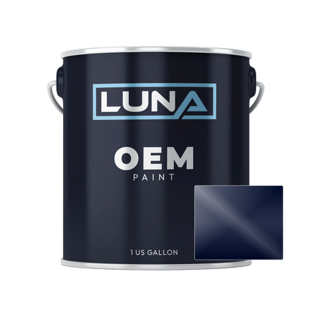 Austin Rover Atlantic Blue M. JPW | Luna OEM Basecoat - Gallon