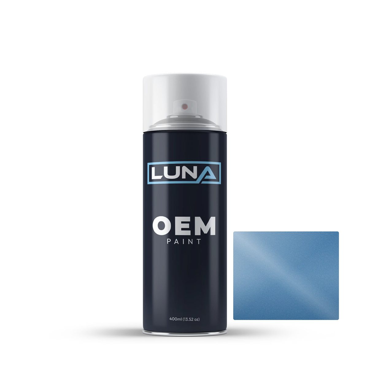 Ford Iceberg M. ECMC | Luna OEM Basecoat - Aerosol