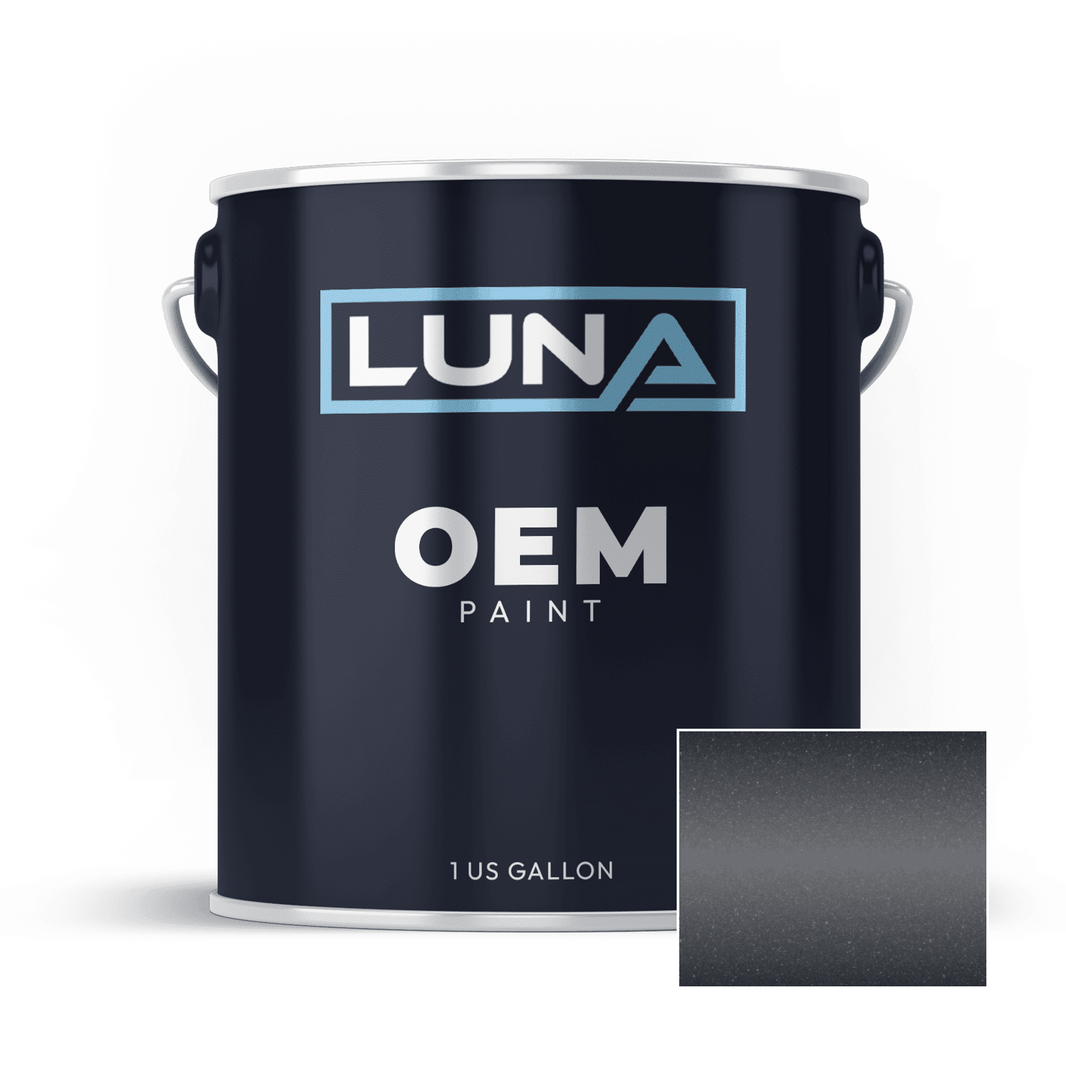 Audi | VW Blue Graphit P. LC5F | Luna OEM Basecoat