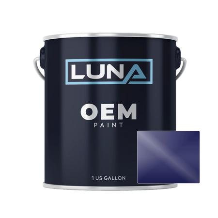 Gen. Motors Holden (aus) Impulse Blue M. 1 987K | Luna OEM Basecoat - Gallon