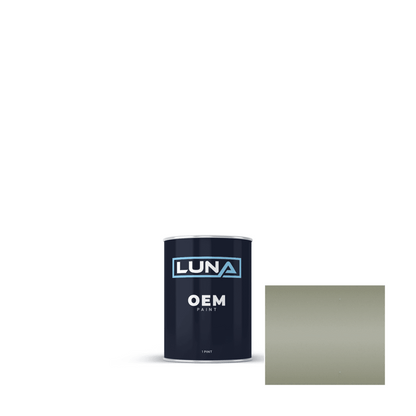 BMW Steingrau P81 | Luna OEM Basecoat