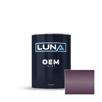 BMW Twilight Purple M. P28 | Luna OEM Basecoat