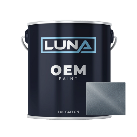 Mitsubishi Graphite Blue M. CND10009 | Luna OEM Basecoat - Gallon