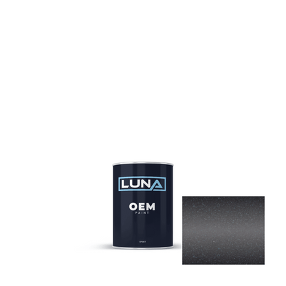 BMW Dark Blue P. M. 450 | Luna OEM Basecoat