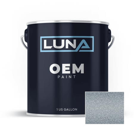 Maserati Argento Luna M. 290916 | Luna OEM Basecoat