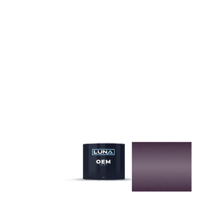 BMW Twilight Purple M. K9C | Luna OEM Basecoat