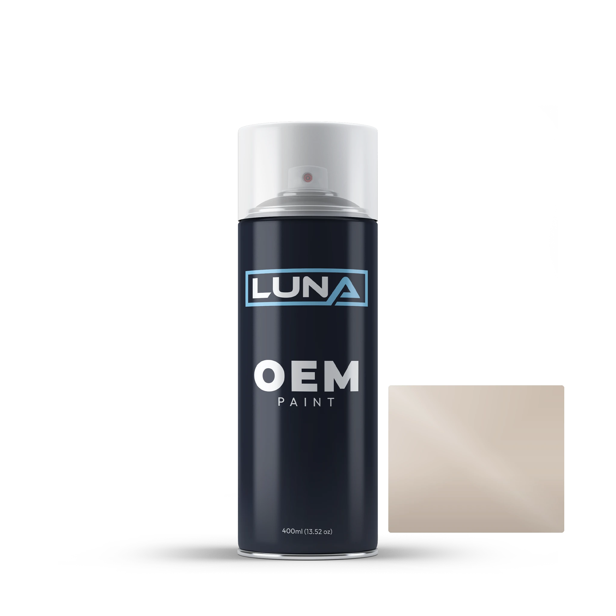 Toyota Comb. Of Toy 4da / Toy Yac YXF | Luna OEM Basecoat - Aerosol