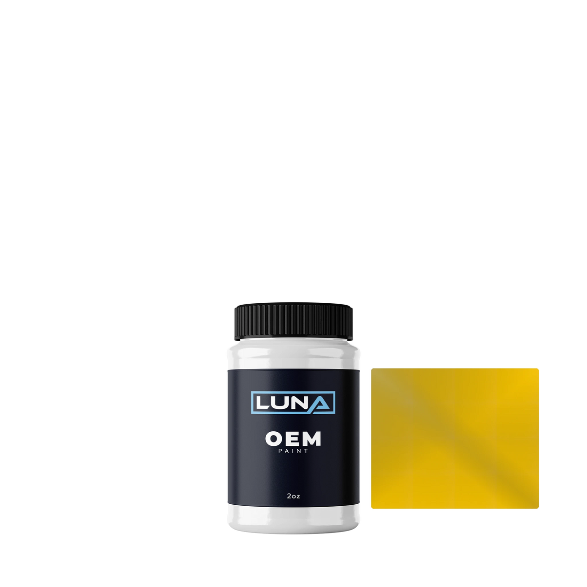 Product - 2oz Touch Up Bottle w/ Brush