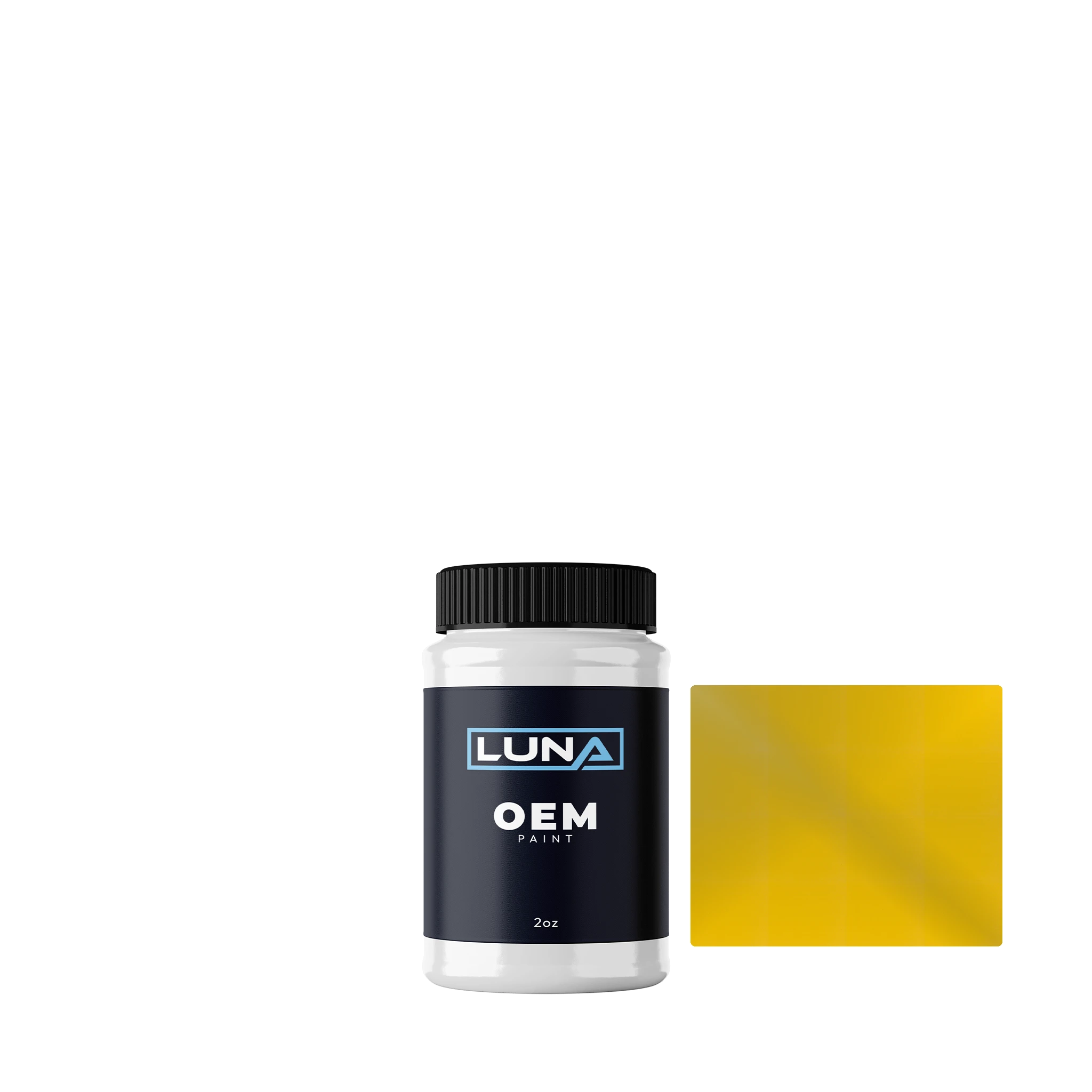 Product - 2oz Touch Up Bottle w/ Brush