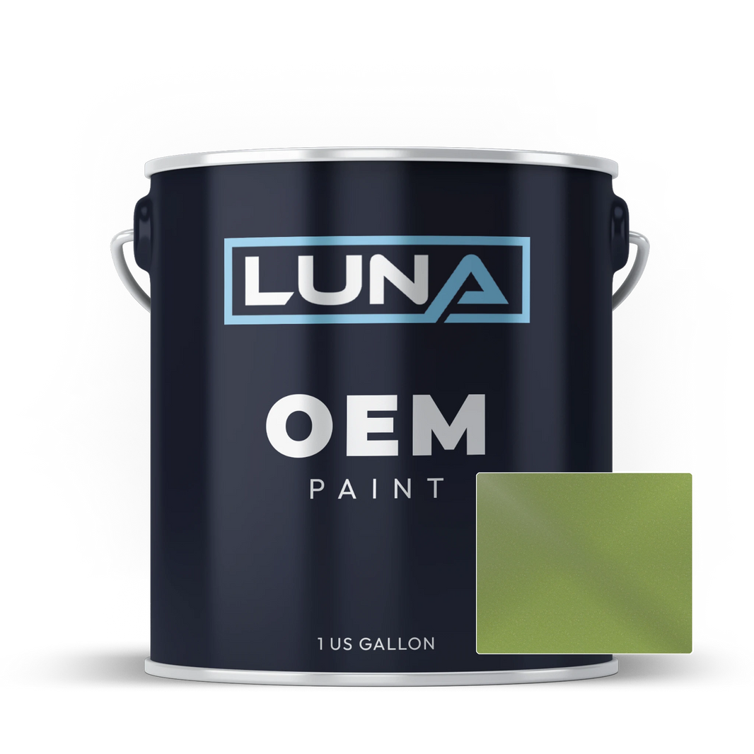 Alpine Vert Gecko Nacre M. DQB | Luna OEM Basecoat - Gallon