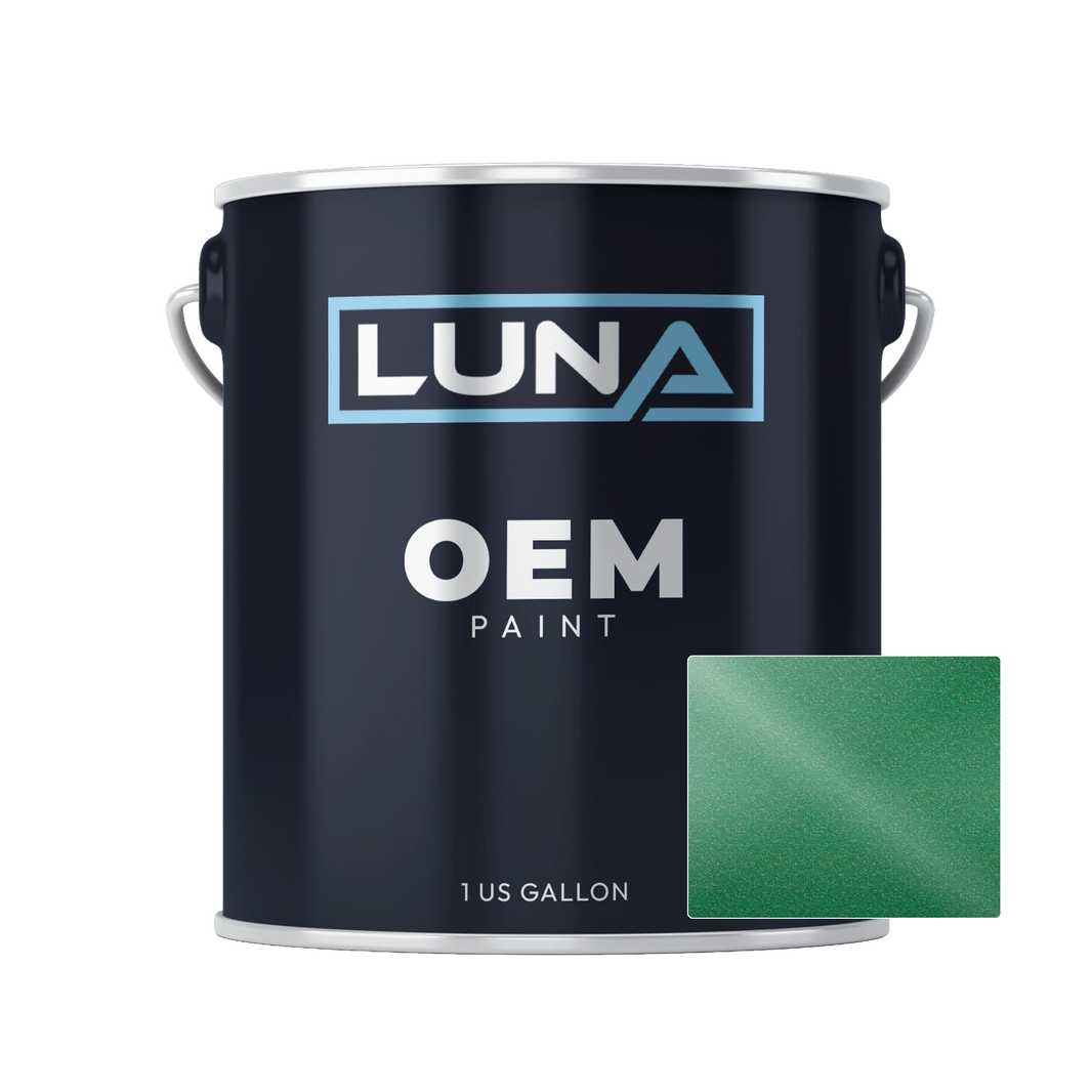 Volvo Trucks Torrestir Green M. S91030 | Luna OEM Basecoat - Gallon