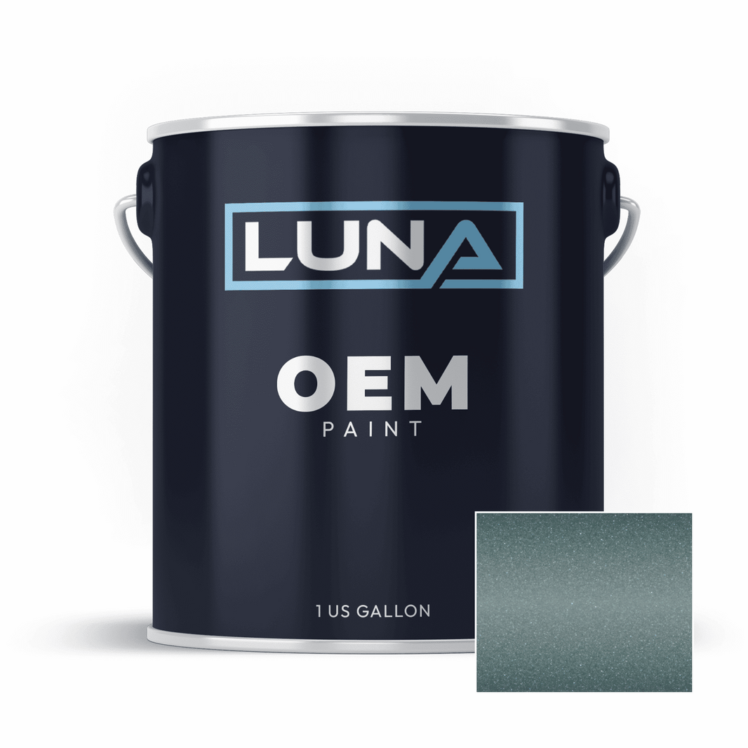 Fiat Verde Surf M. 305 | Luna OEM Basecoat