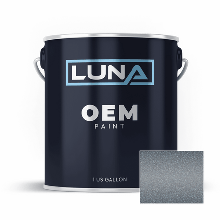 BMW Cirrusblau M. 189 | Luna OEM Basecoat