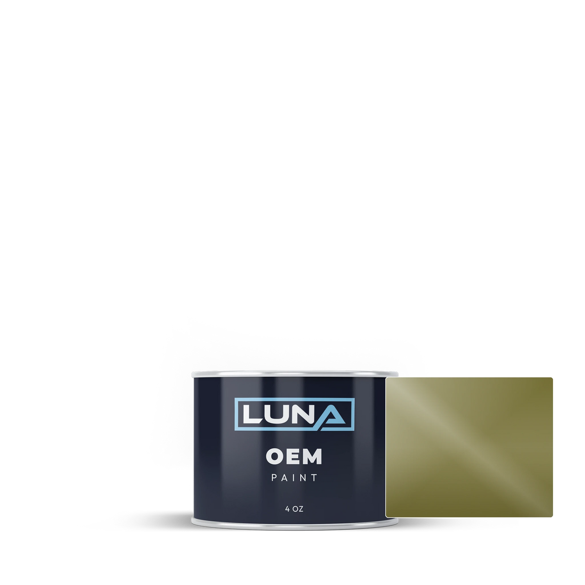 Luna Undercoat Dark Yellow-green LN483 - 4oz