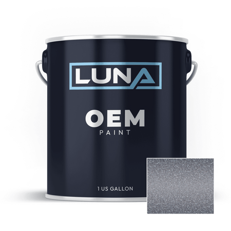 Subaru Violet Grey M. 38J | Luna OEM Basecoat