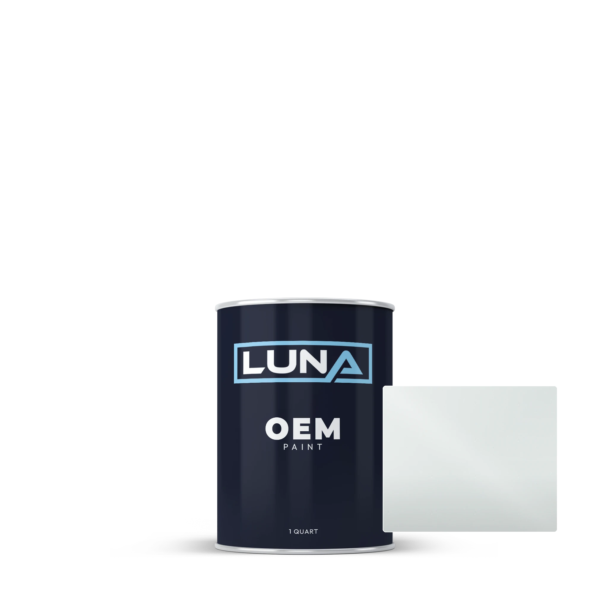Luna Undercoat White LN798 - Quart
