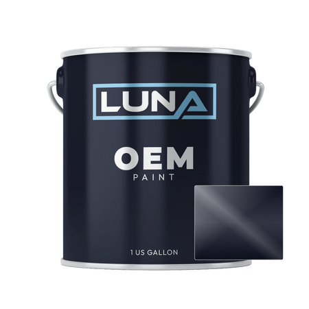 Ferrari Blu Nettuno P. 0312 | Luna OEM Basecoat - Gallon