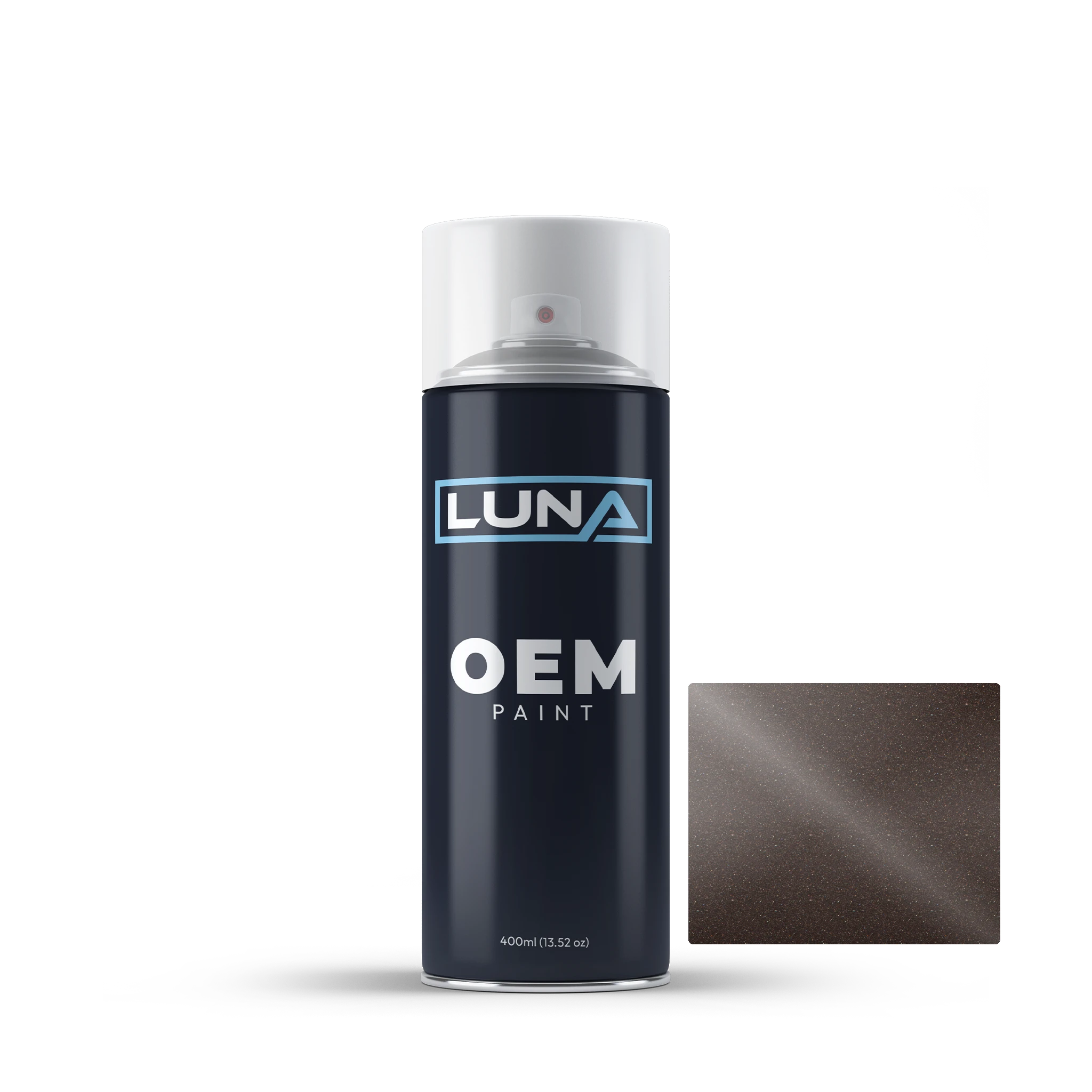 Austin Rover York Brown M. P. DSF | Luna OEM Basecoat - Aerosol