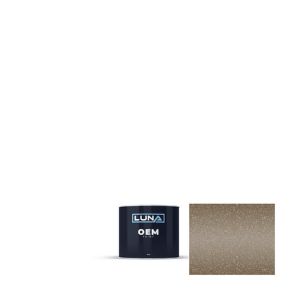 Audi | VW Heliodor Gold M. P. LR1Z | Luna OEM Basecoat